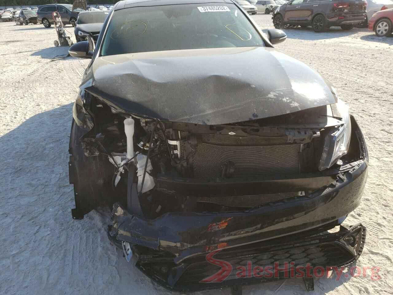 5XXGT4L32KG314088 2019 KIA OPTIMA