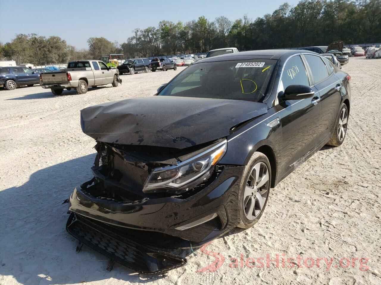 5XXGT4L32KG314088 2019 KIA OPTIMA