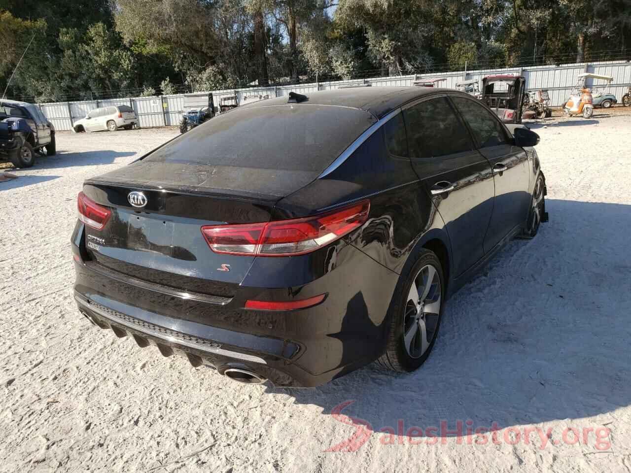 5XXGT4L32KG314088 2019 KIA OPTIMA