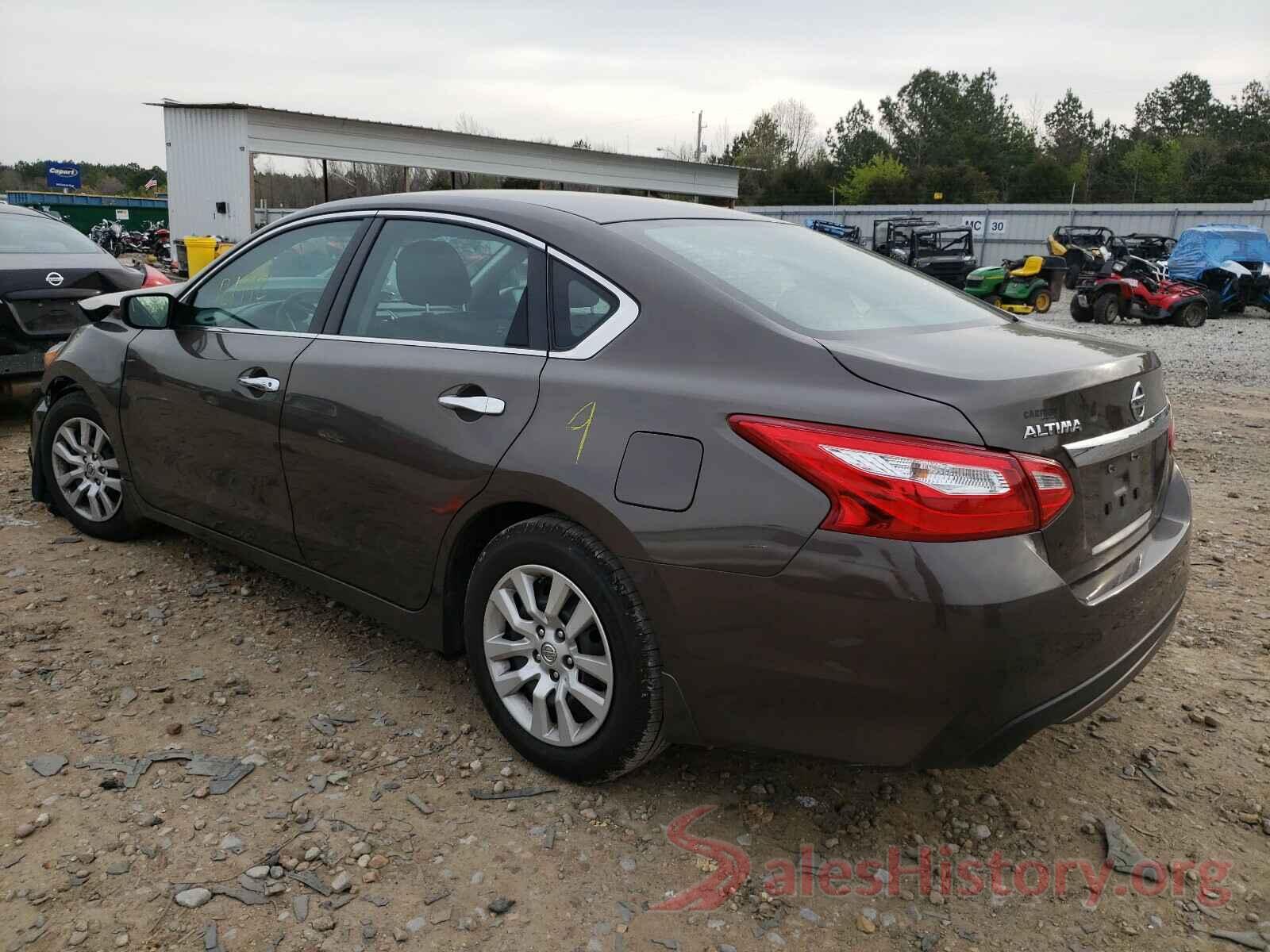 1N4AL3AP5GC241835 2016 NISSAN ALTIMA