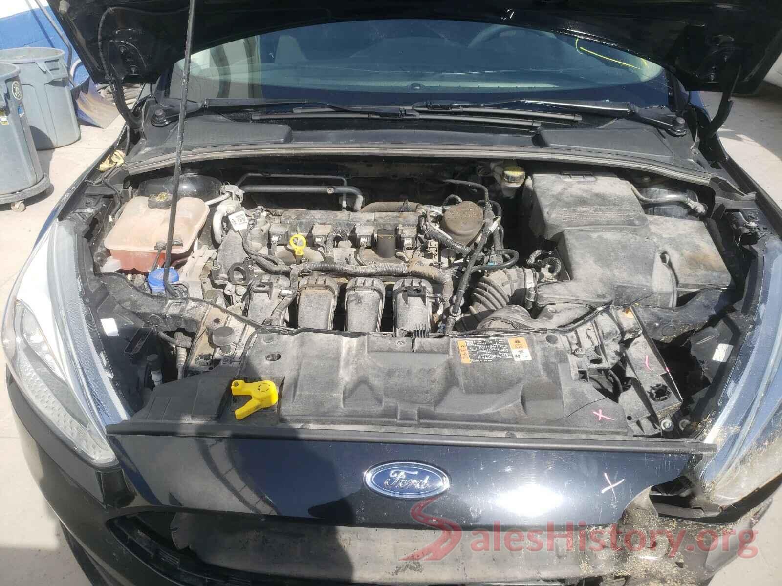 1FADP3K29GL248064 2016 FORD FOCUS