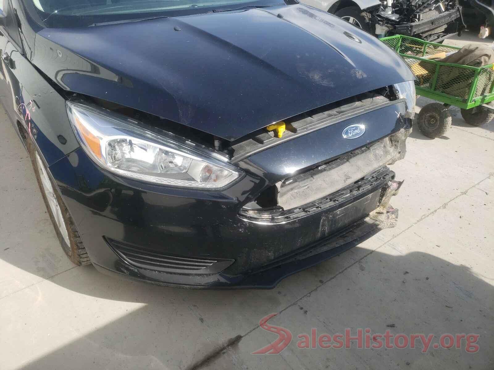 1FADP3K29GL248064 2016 FORD FOCUS