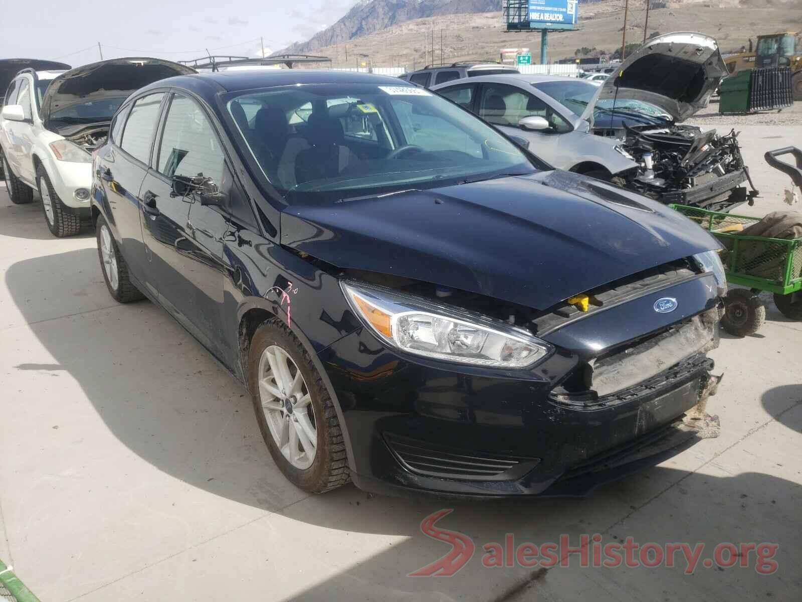 1FADP3K29GL248064 2016 FORD FOCUS