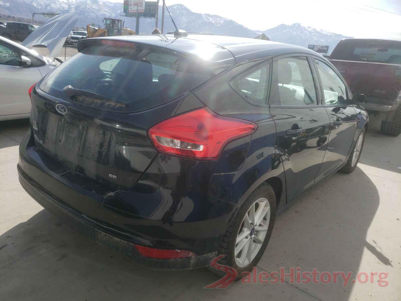 1FADP3K29GL248064 2016 FORD FOCUS