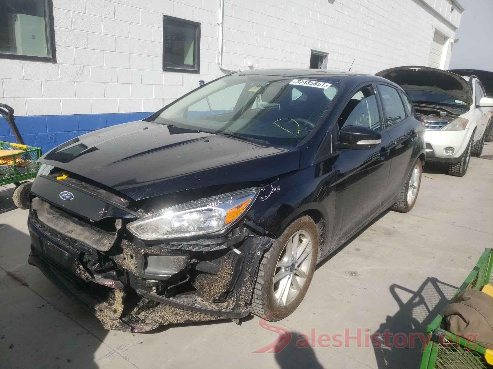 1FADP3K29GL248064 2016 FORD FOCUS