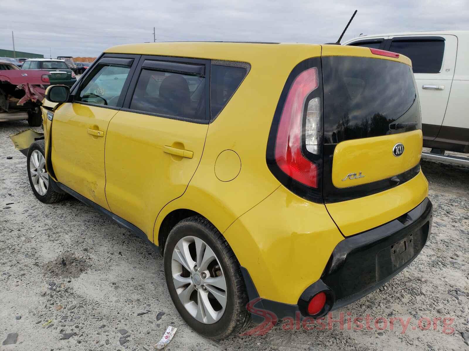 KNDJP3A54G7240889 2016 KIA SOUL