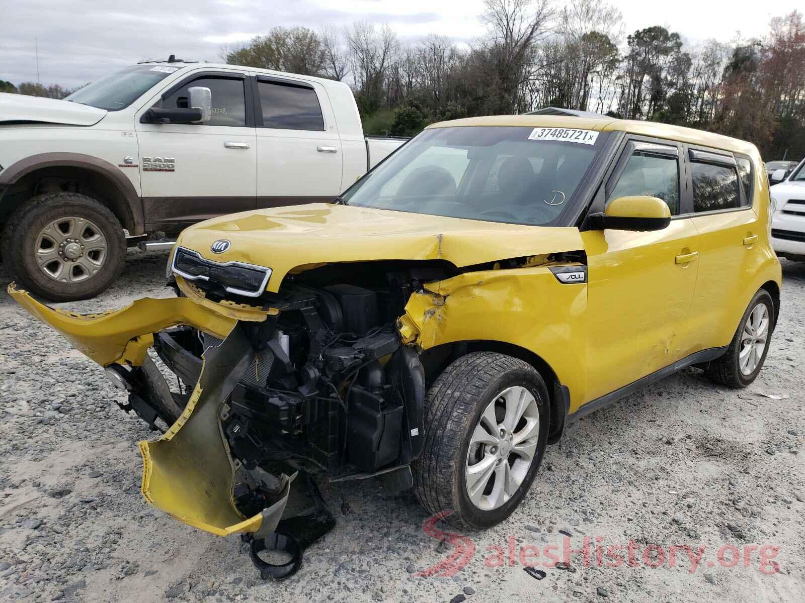 KNDJP3A54G7240889 2016 KIA SOUL