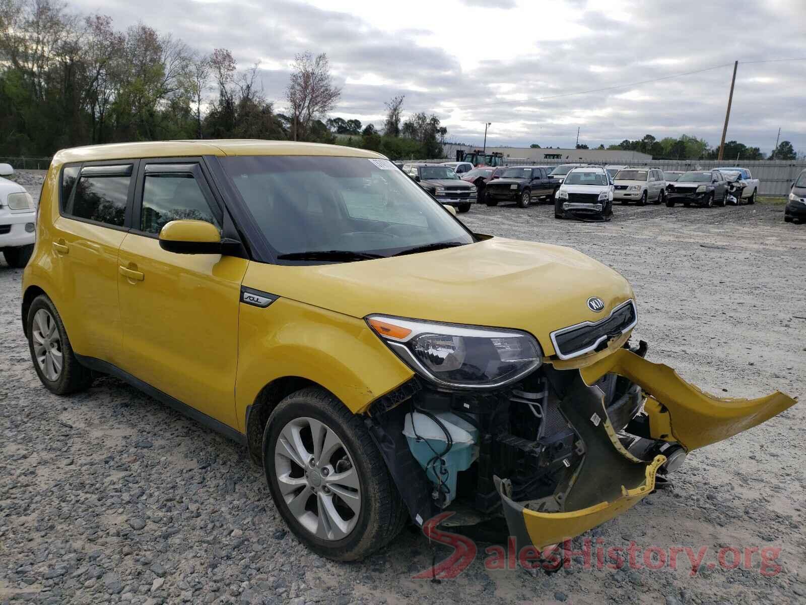 KNDJP3A54G7240889 2016 KIA SOUL