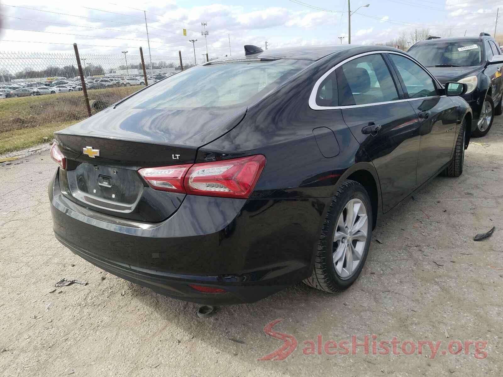 1G1ZD5ST6KF168184 2019 CHEVROLET MALIBU