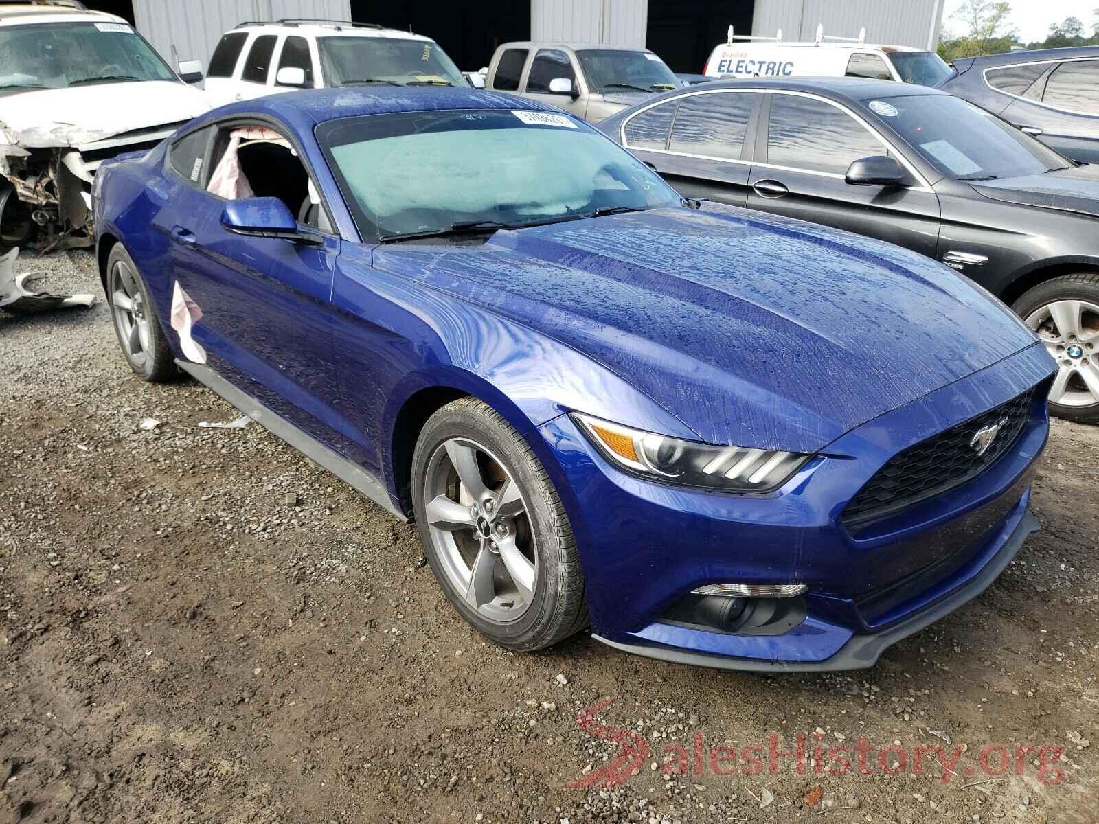 1FA6P8AM6G5204908 2016 FORD MUSTANG