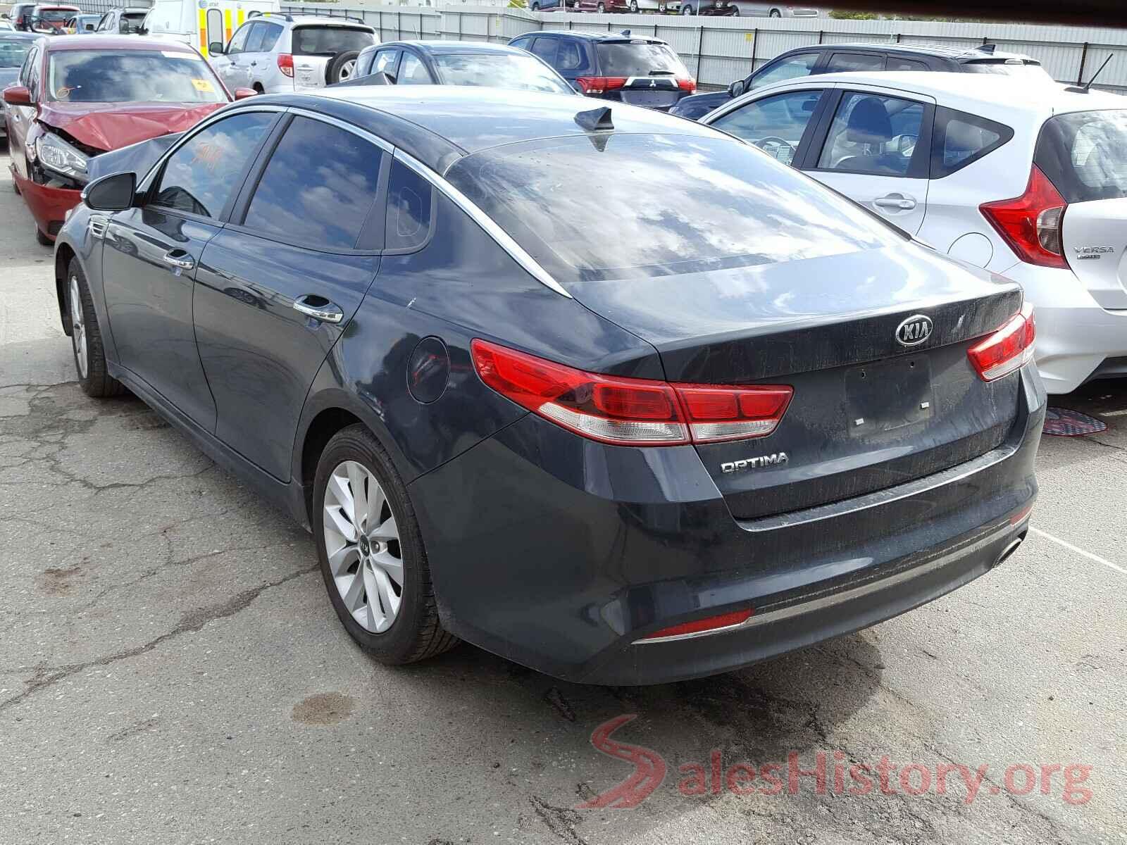 5XXGT4L33GG077294 2016 KIA OPTIMA