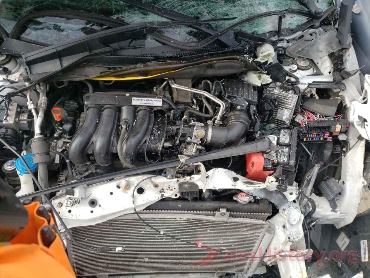 3HGGK5H46KM730980 2019 HONDA FIT