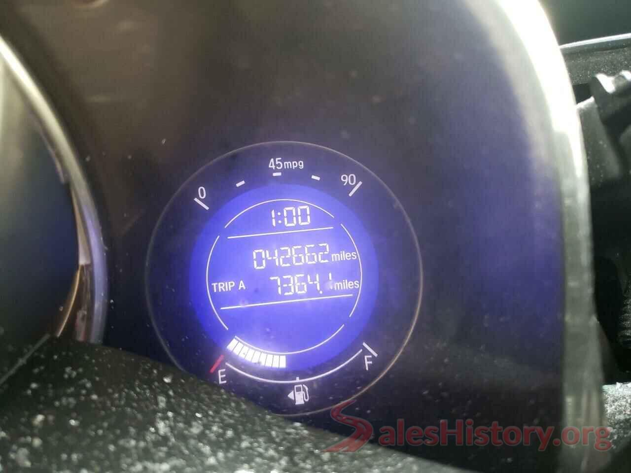 3HGGK5H46KM730980 2019 HONDA FIT