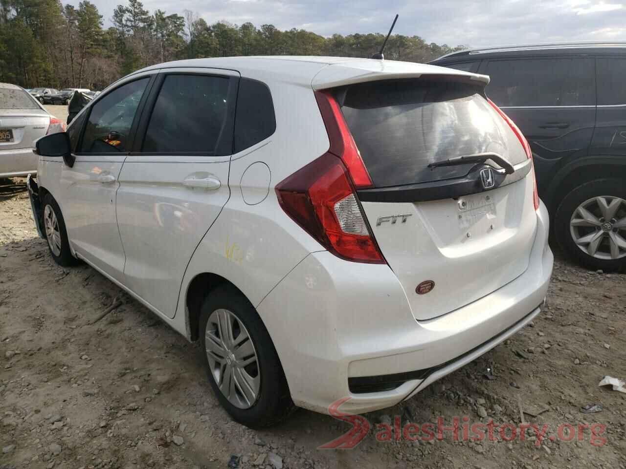 3HGGK5H46KM730980 2019 HONDA FIT