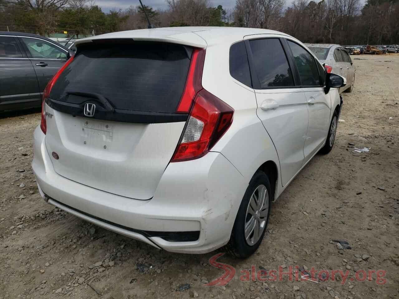 3HGGK5H46KM730980 2019 HONDA FIT