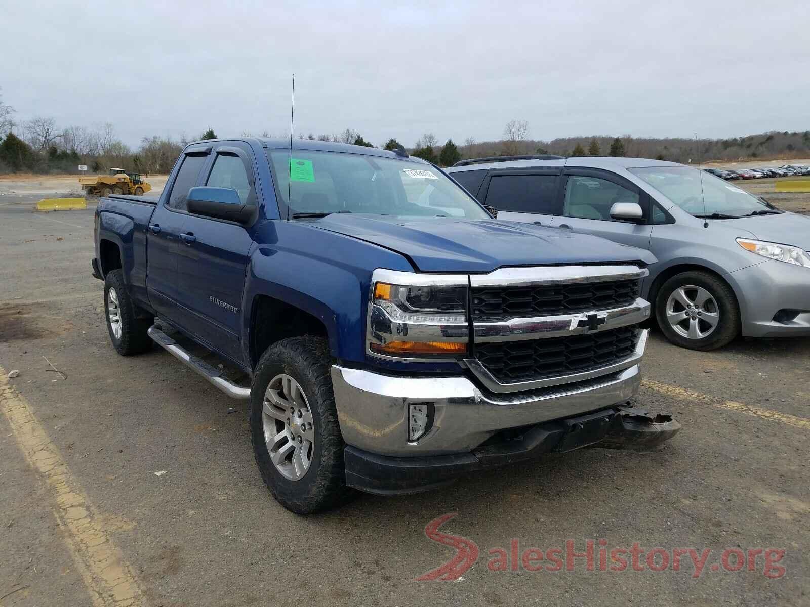 1GCVKREC1GZ139499 2016 CHEVROLET SILVERADO