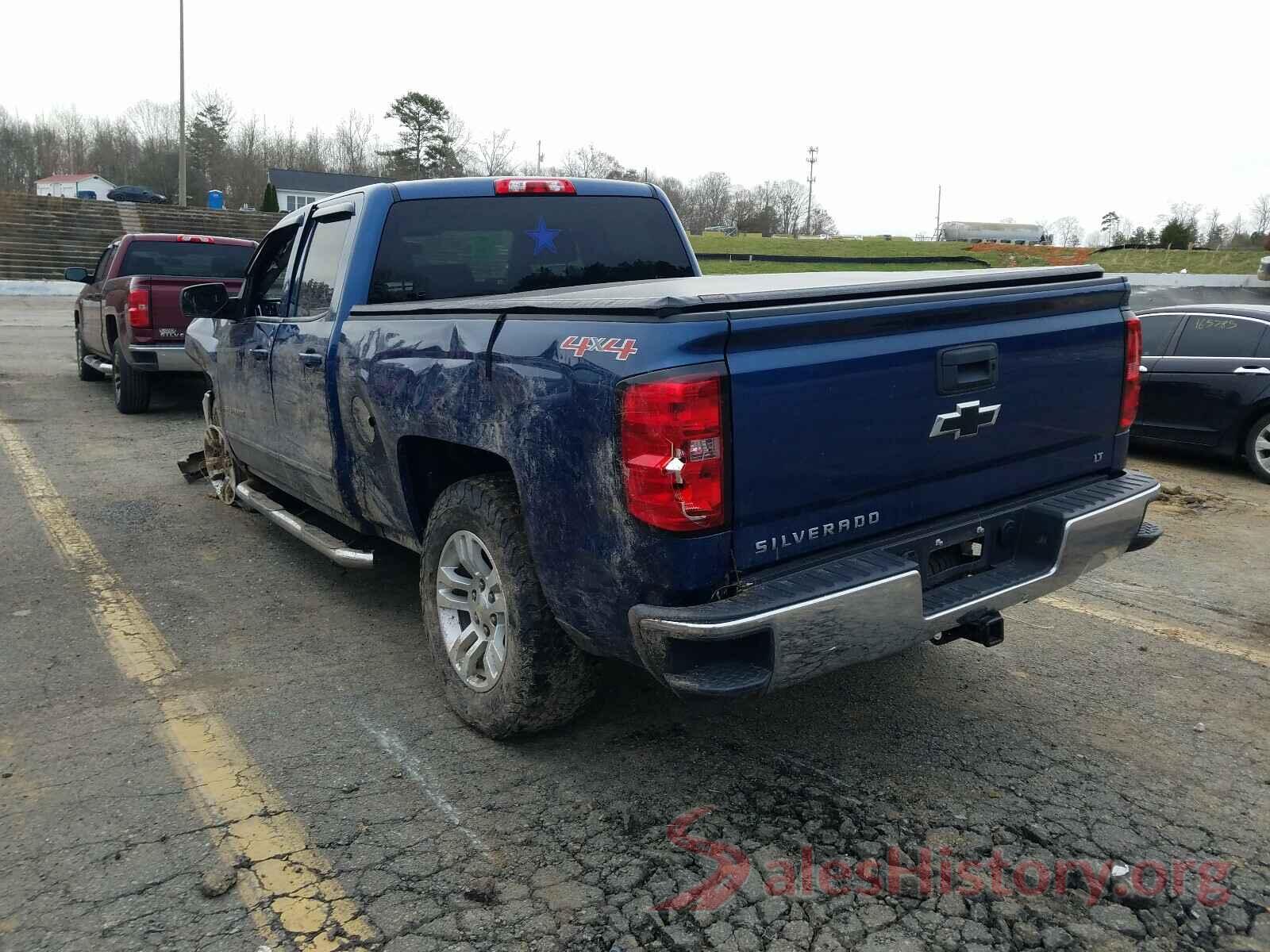 1GCVKREC1GZ139499 2016 CHEVROLET SILVERADO