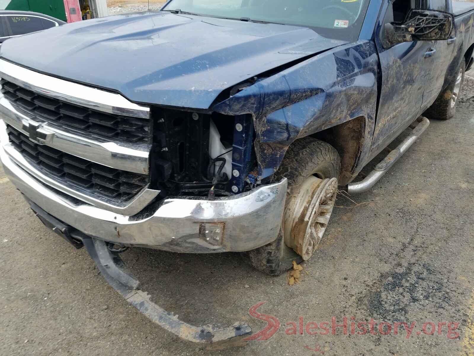 1GCVKREC1GZ139499 2016 CHEVROLET SILVERADO