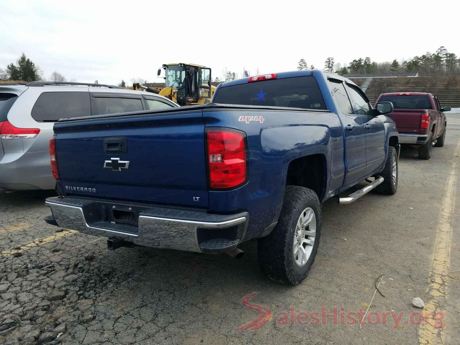 1GCVKREC1GZ139499 2016 CHEVROLET SILVERADO