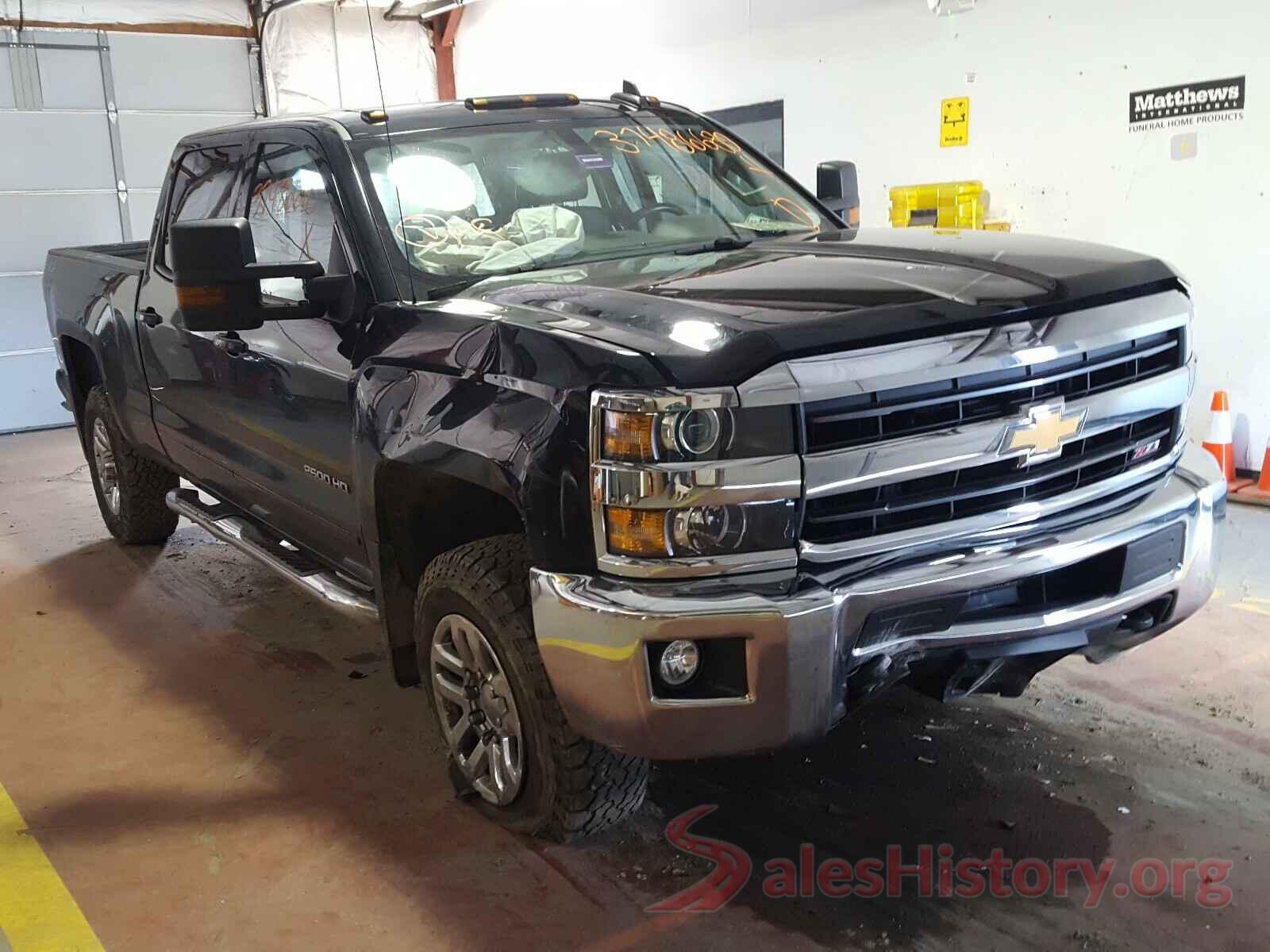 1GC1KVEG7JF215164 2018 CHEVROLET SILVERADO