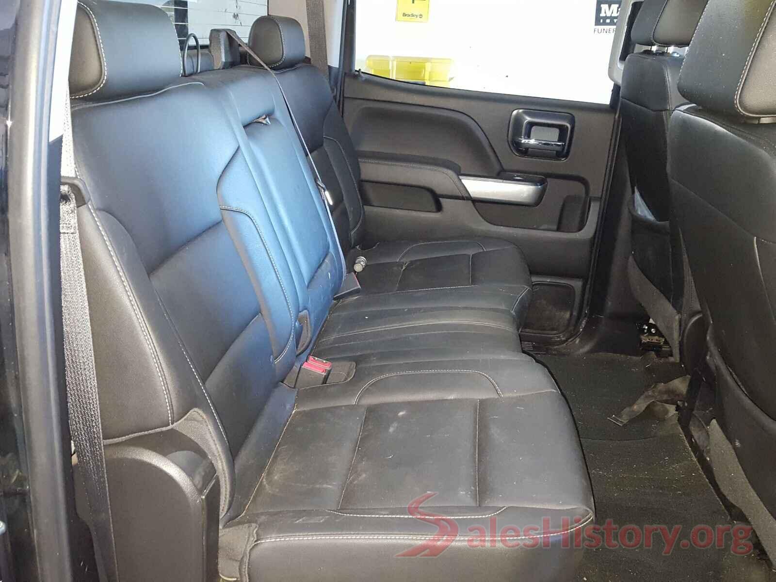 1GC1KVEG7JF215164 2018 CHEVROLET SILVERADO