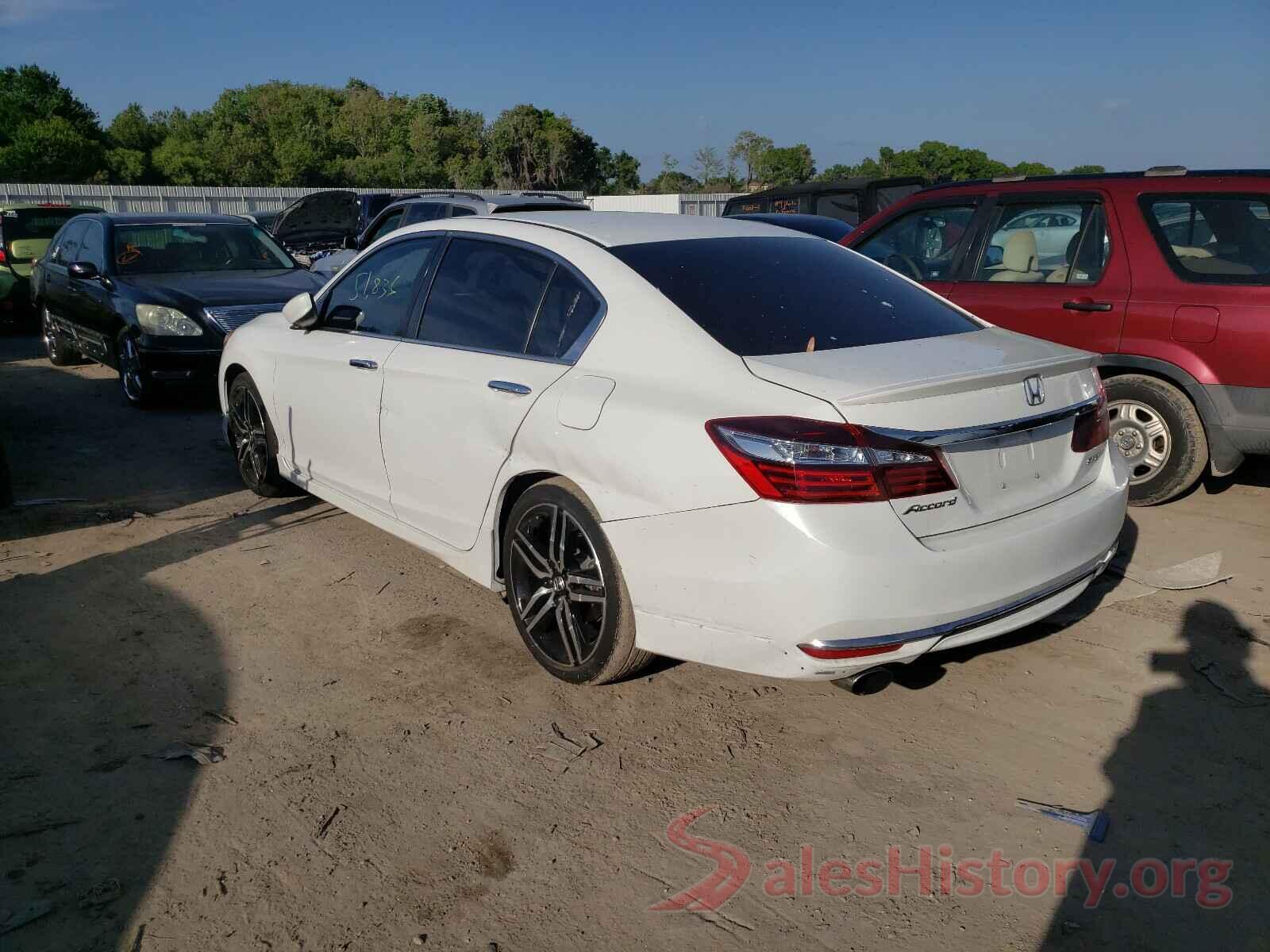 1HGCR2F65GA206771 2016 HONDA ACCORD