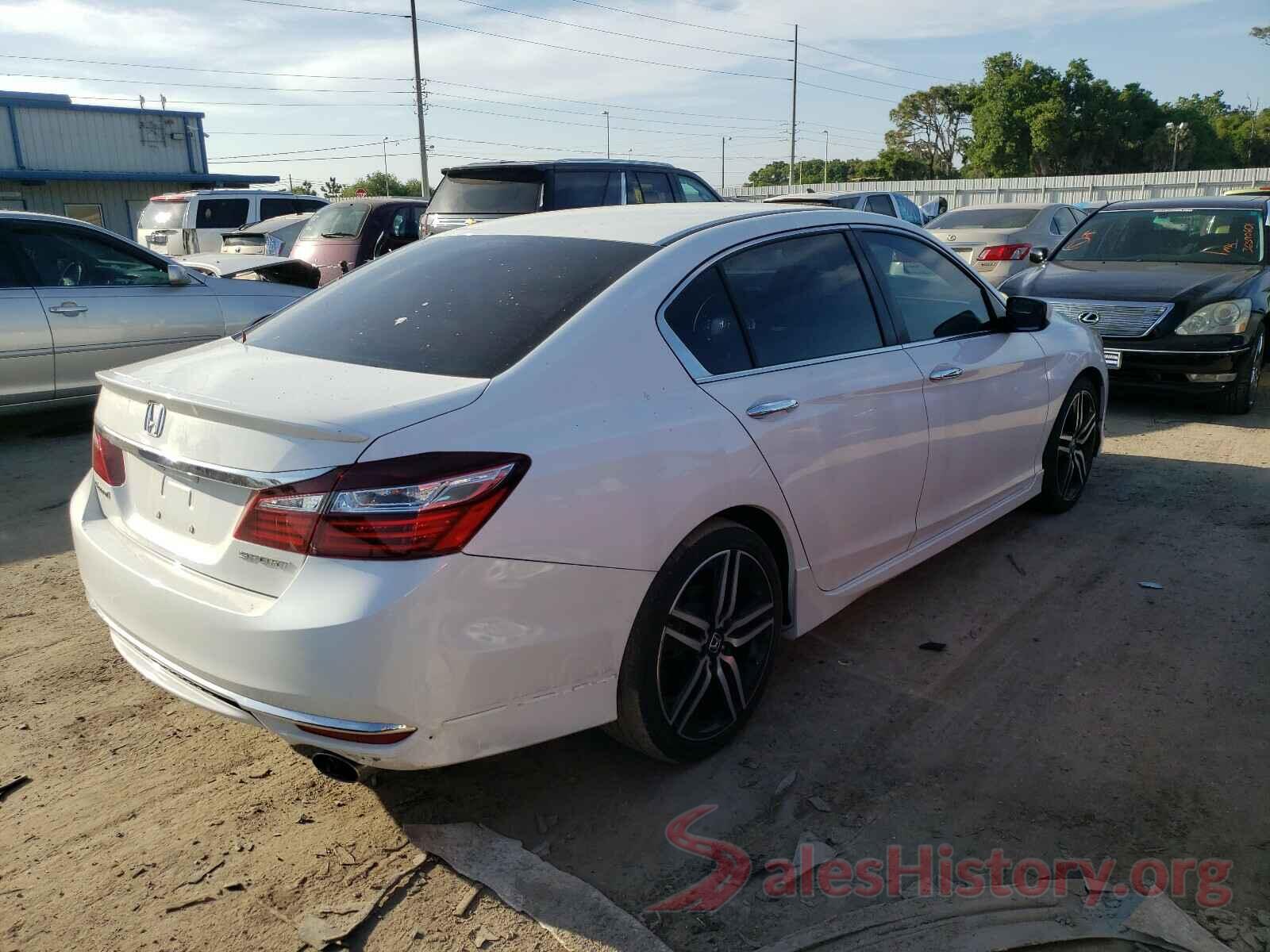 1HGCR2F65GA206771 2016 HONDA ACCORD