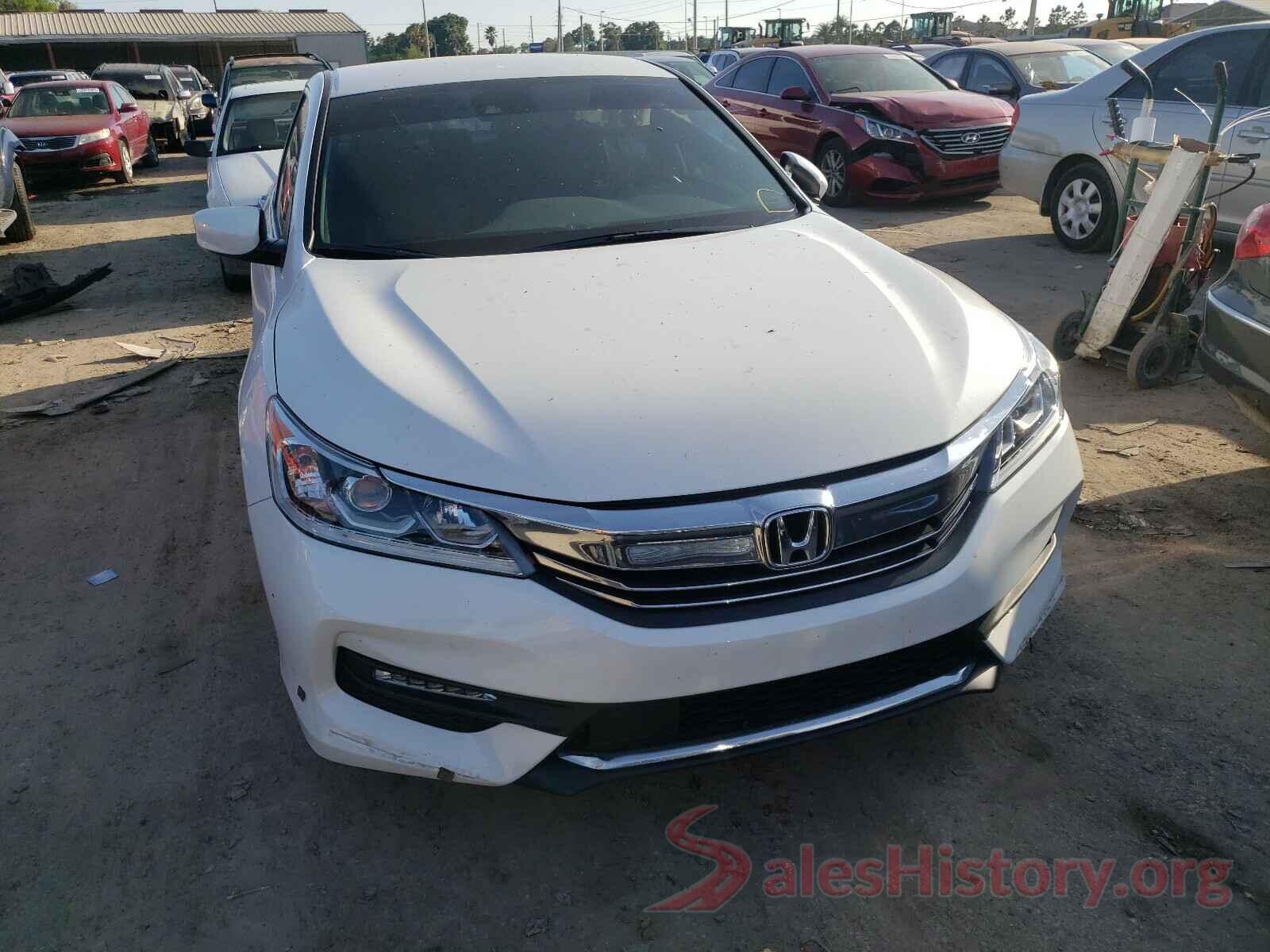 1HGCR2F65GA206771 2016 HONDA ACCORD