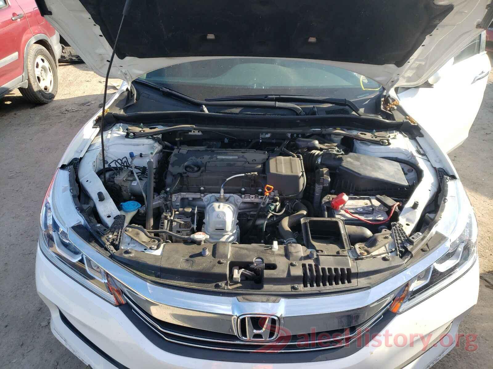 1HGCR2F65GA206771 2016 HONDA ACCORD