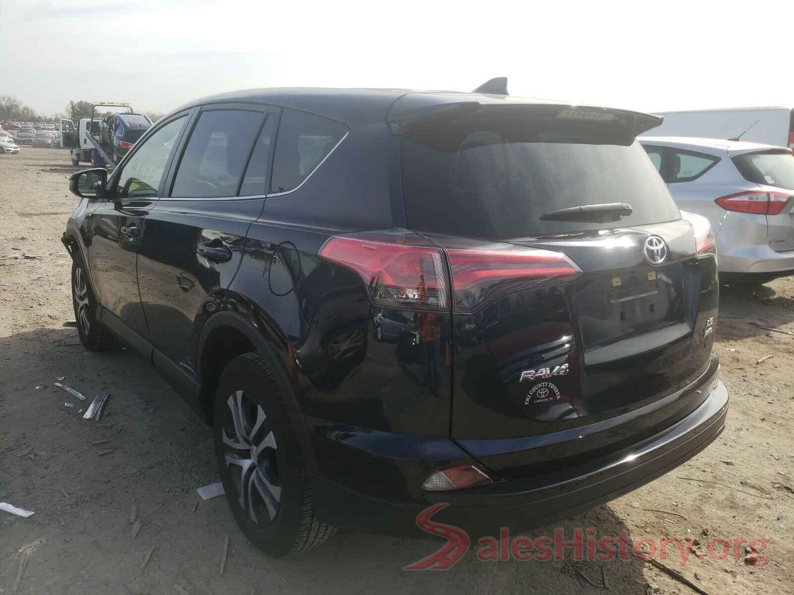 JTMBFREV1JJ236930 2018 TOYOTA RAV4