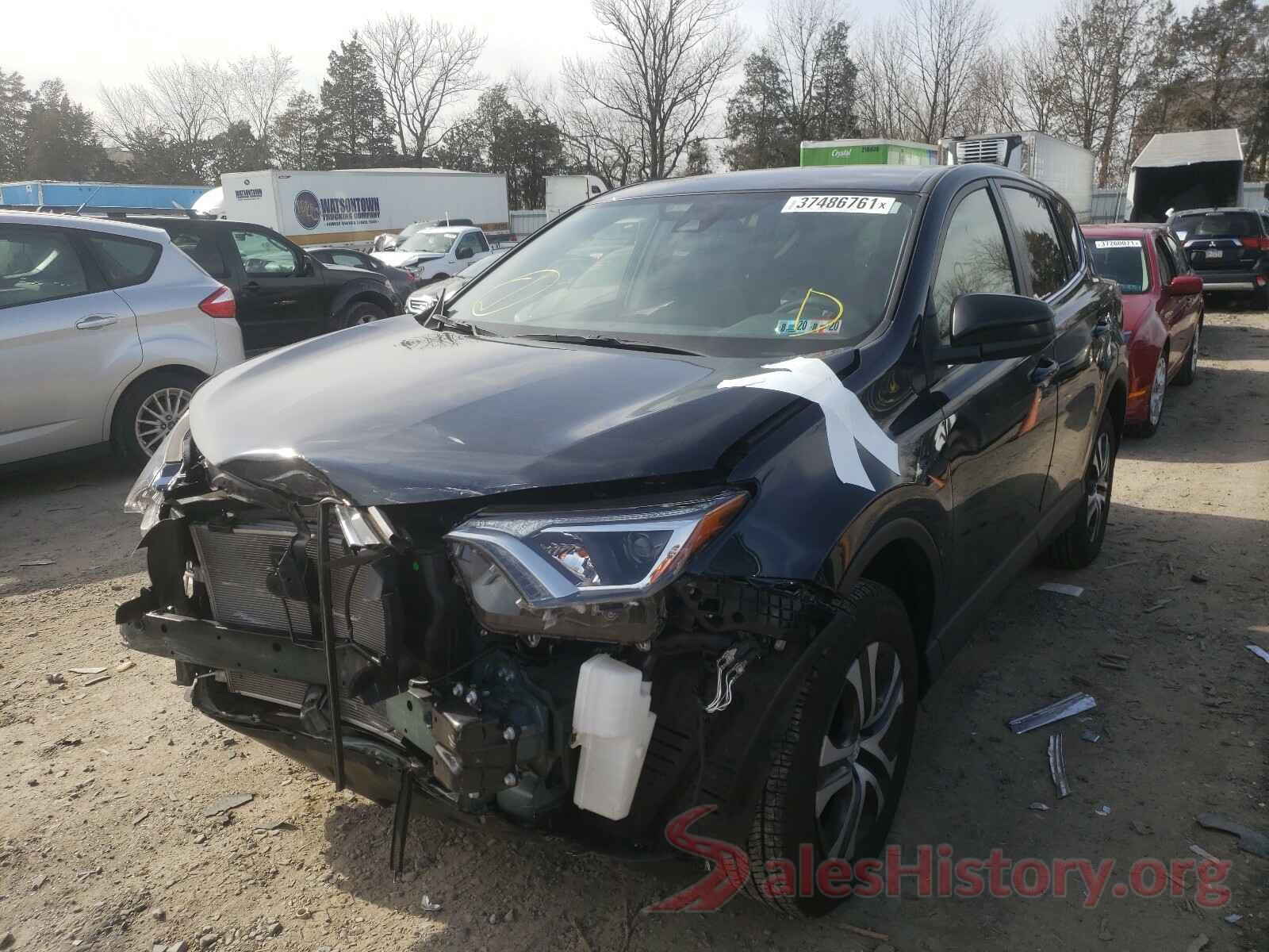 JTMBFREV1JJ236930 2018 TOYOTA RAV4