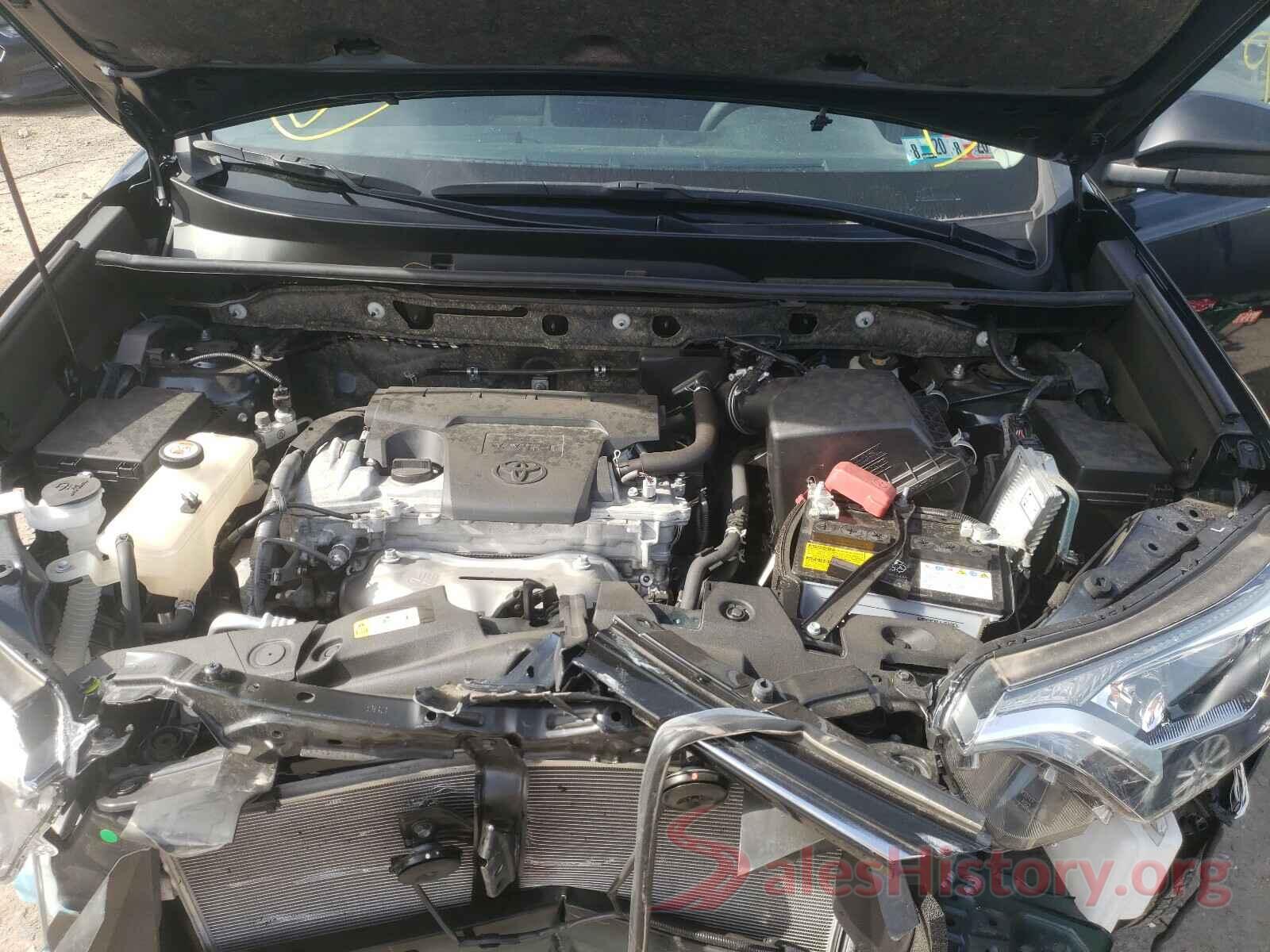 JTMBFREV1JJ236930 2018 TOYOTA RAV4