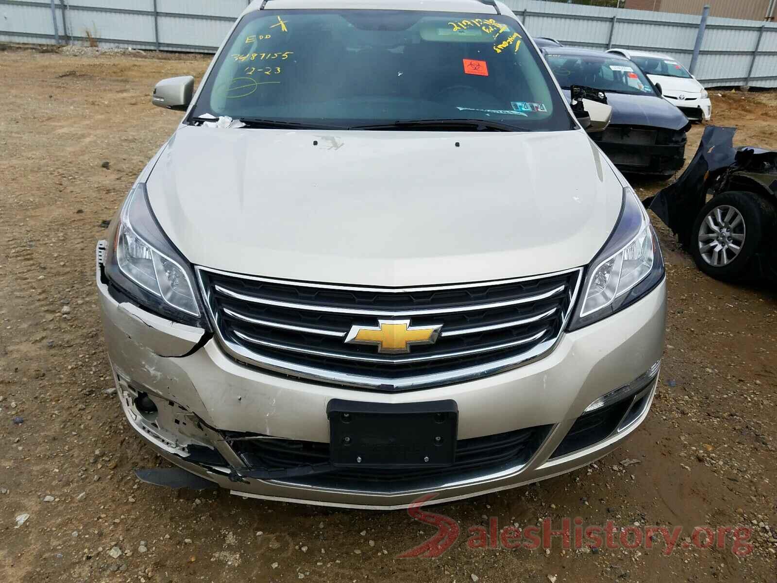 1GNKVHKD6GJ280608 2016 CHEVROLET TRAVERSE