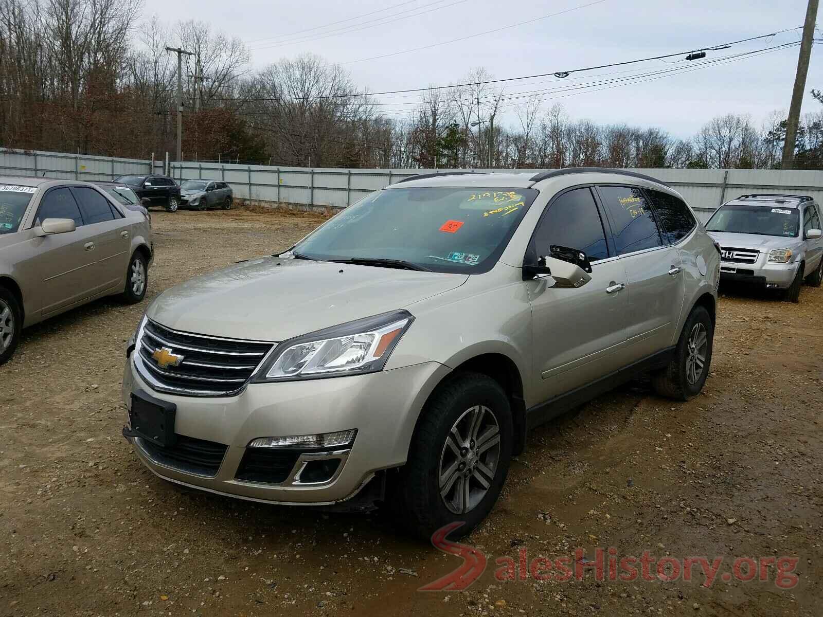 1GNKVHKD6GJ280608 2016 CHEVROLET TRAVERSE