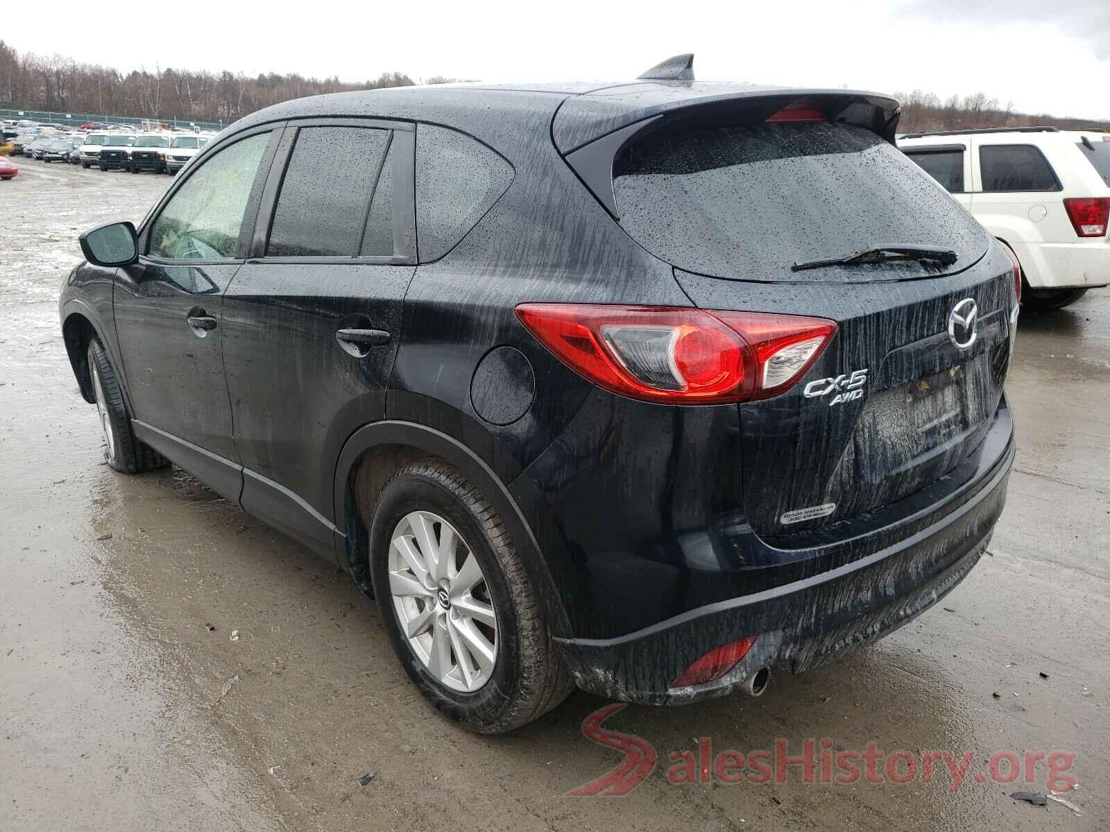 JM3KE4CY7G0877962 2016 MAZDA CX-5