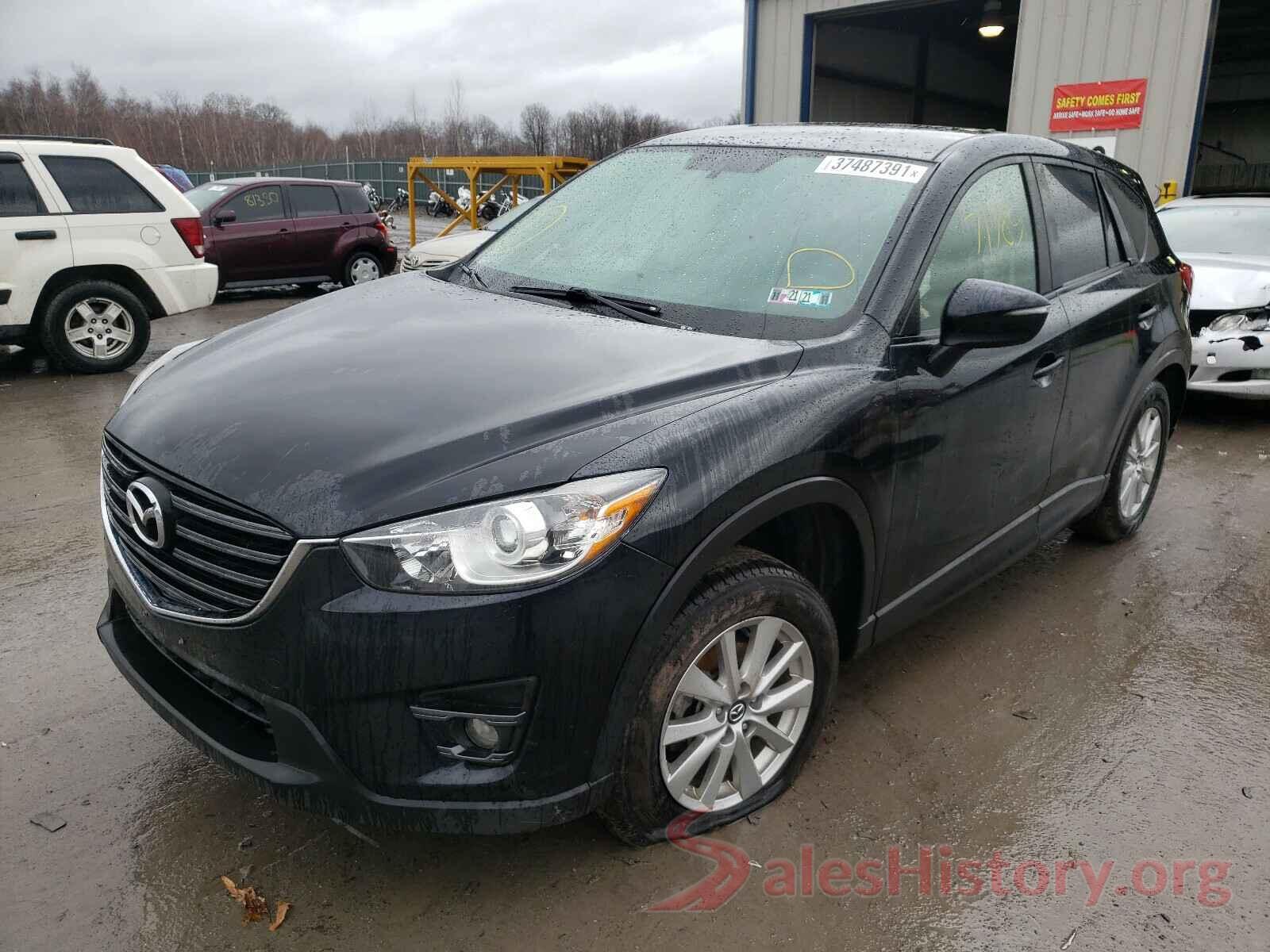 JM3KE4CY7G0877962 2016 MAZDA CX-5