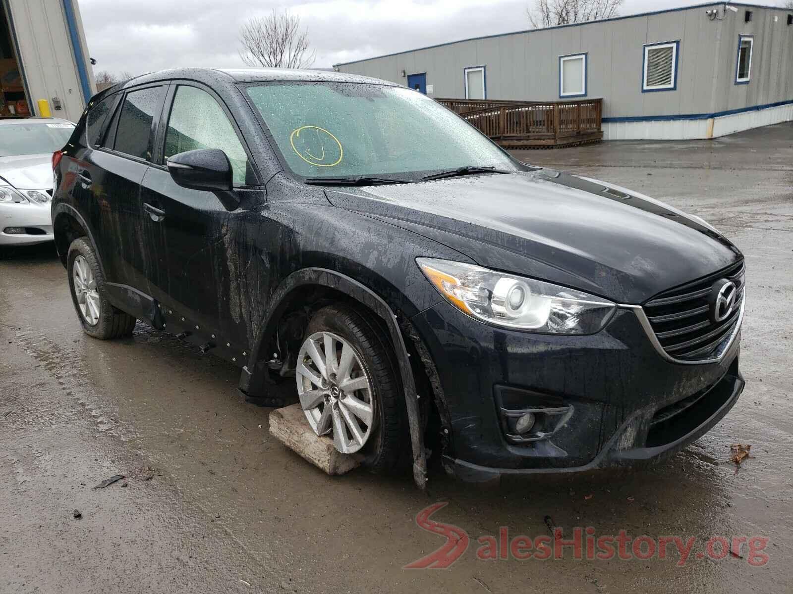 JM3KE4CY7G0877962 2016 MAZDA CX-5