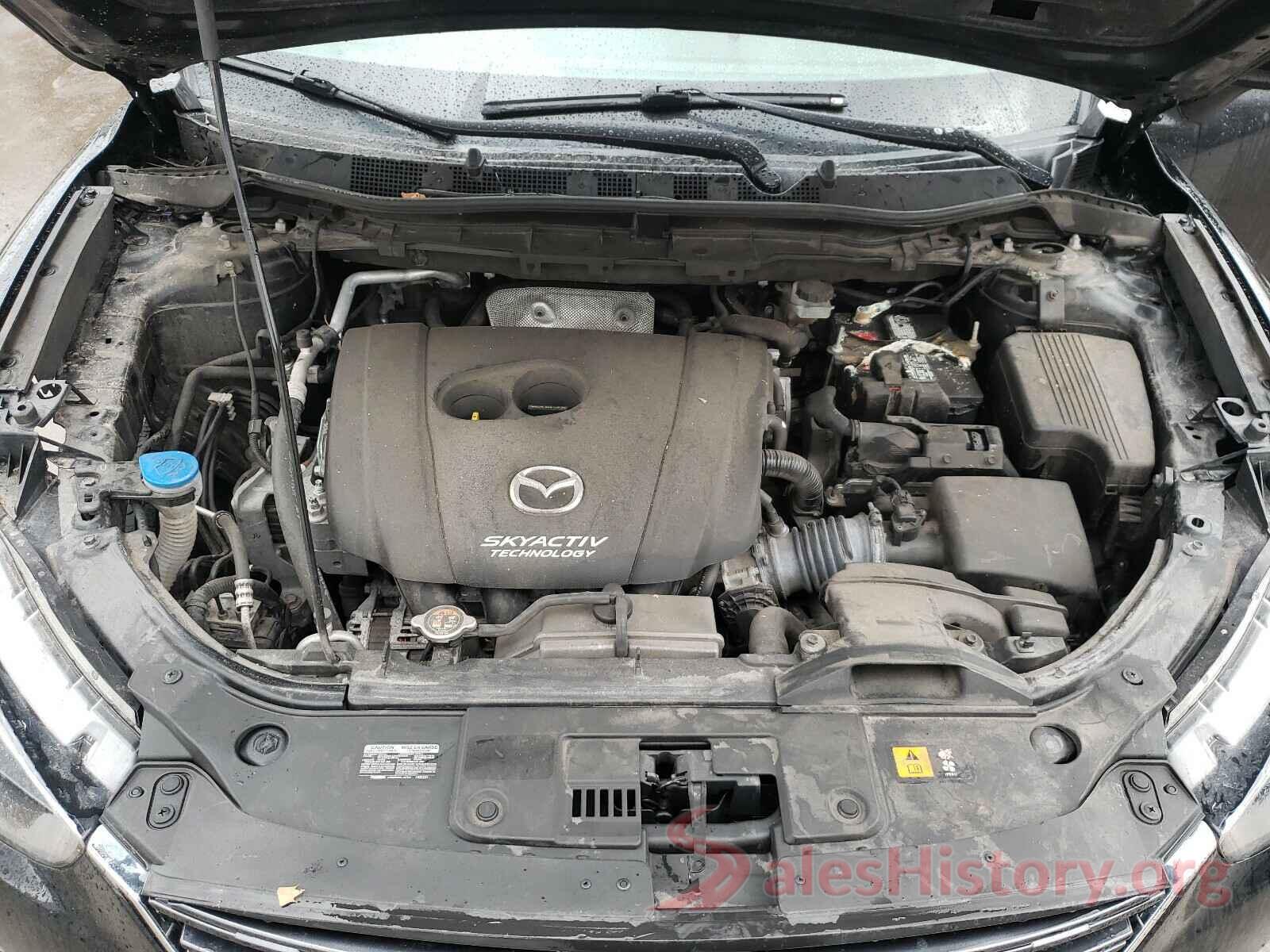 JM3KE4CY7G0877962 2016 MAZDA CX-5