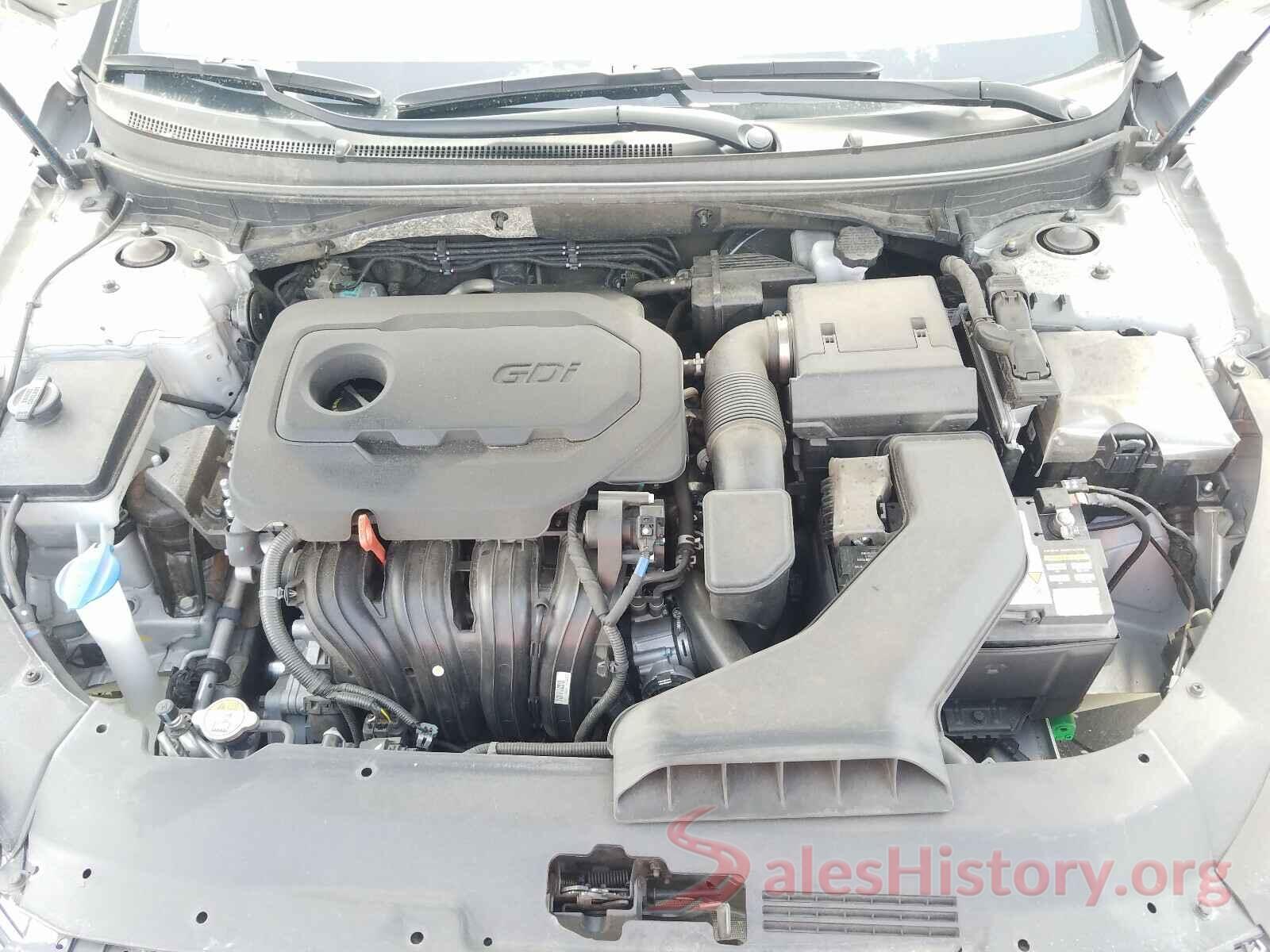 5NPE34AF9KH735881 2019 HYUNDAI SONATA