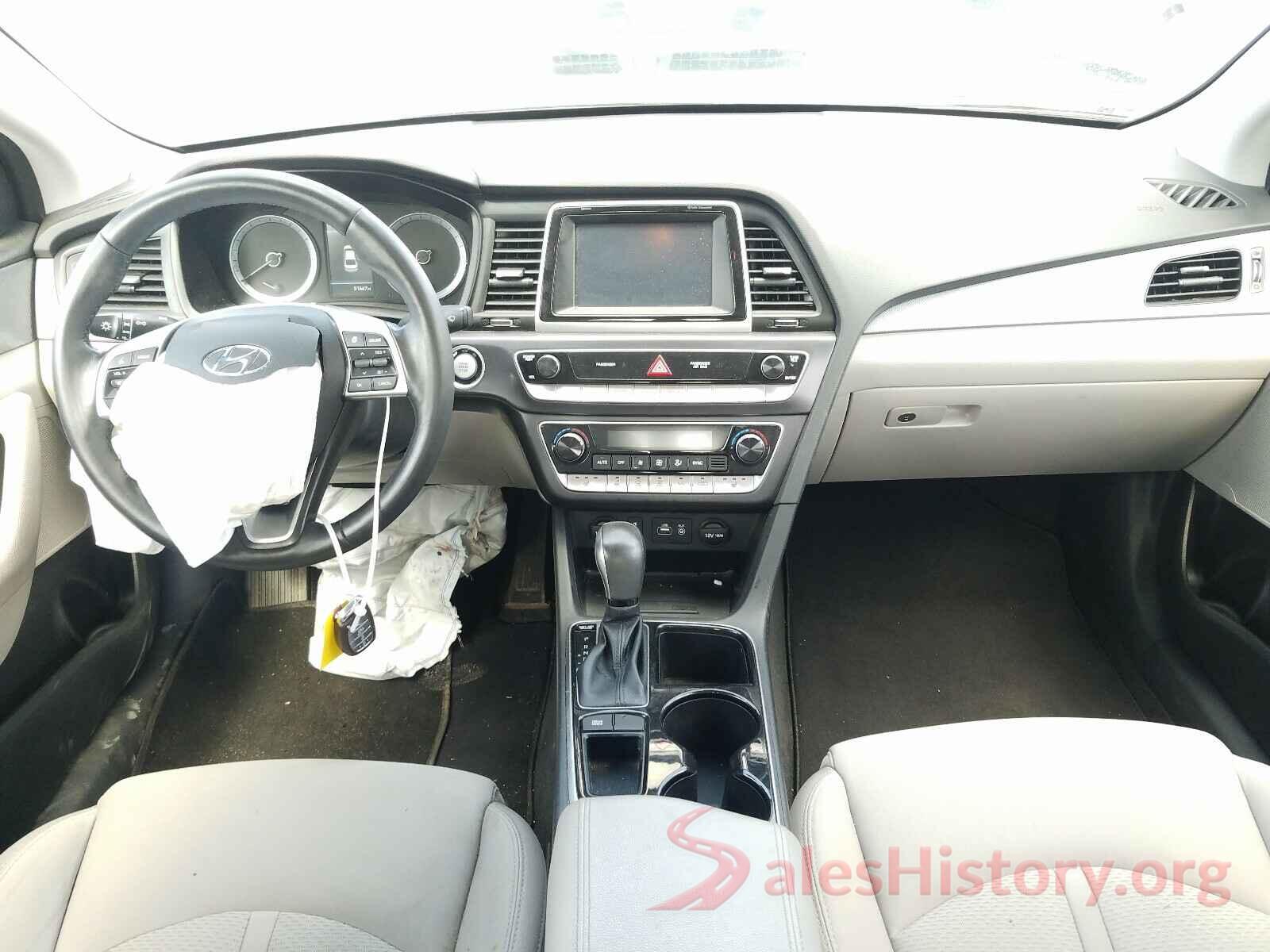 5NPE34AF9KH735881 2019 HYUNDAI SONATA