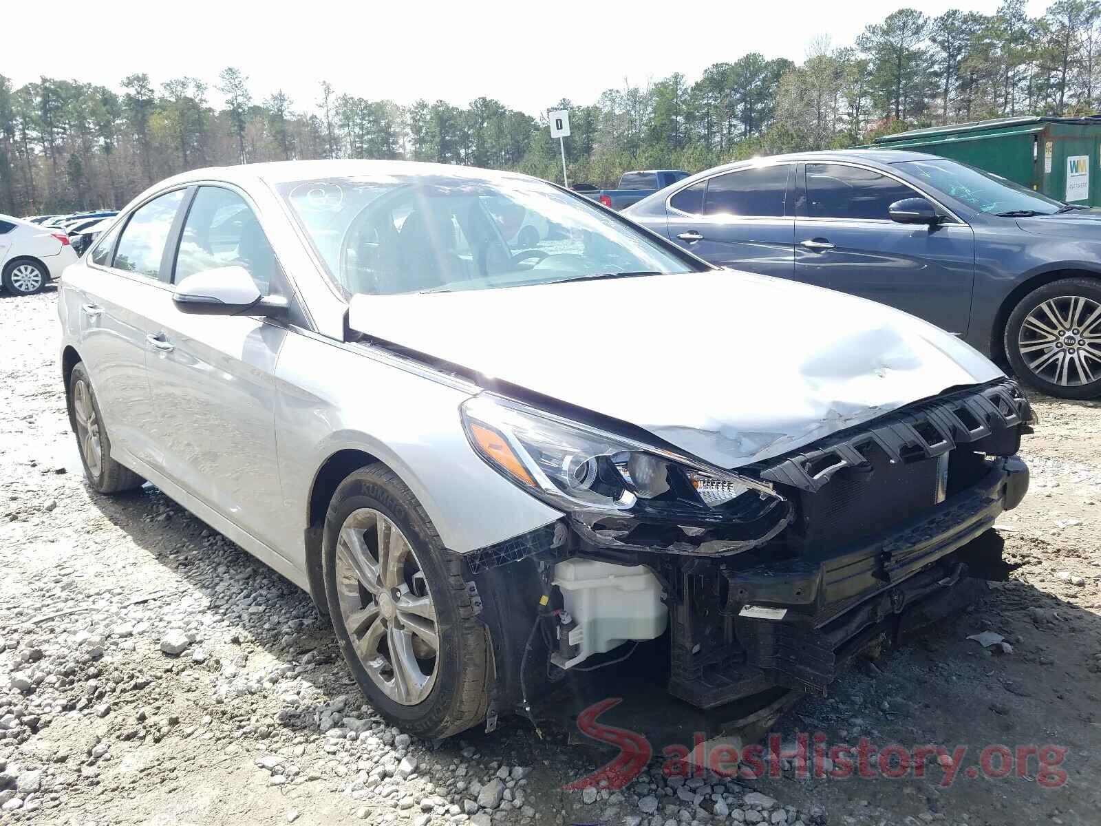 5NPE34AF9KH735881 2019 HYUNDAI SONATA