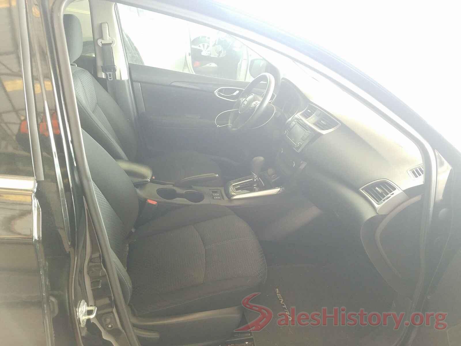 3N1AB7APXHY360402 2017 NISSAN SENTRA