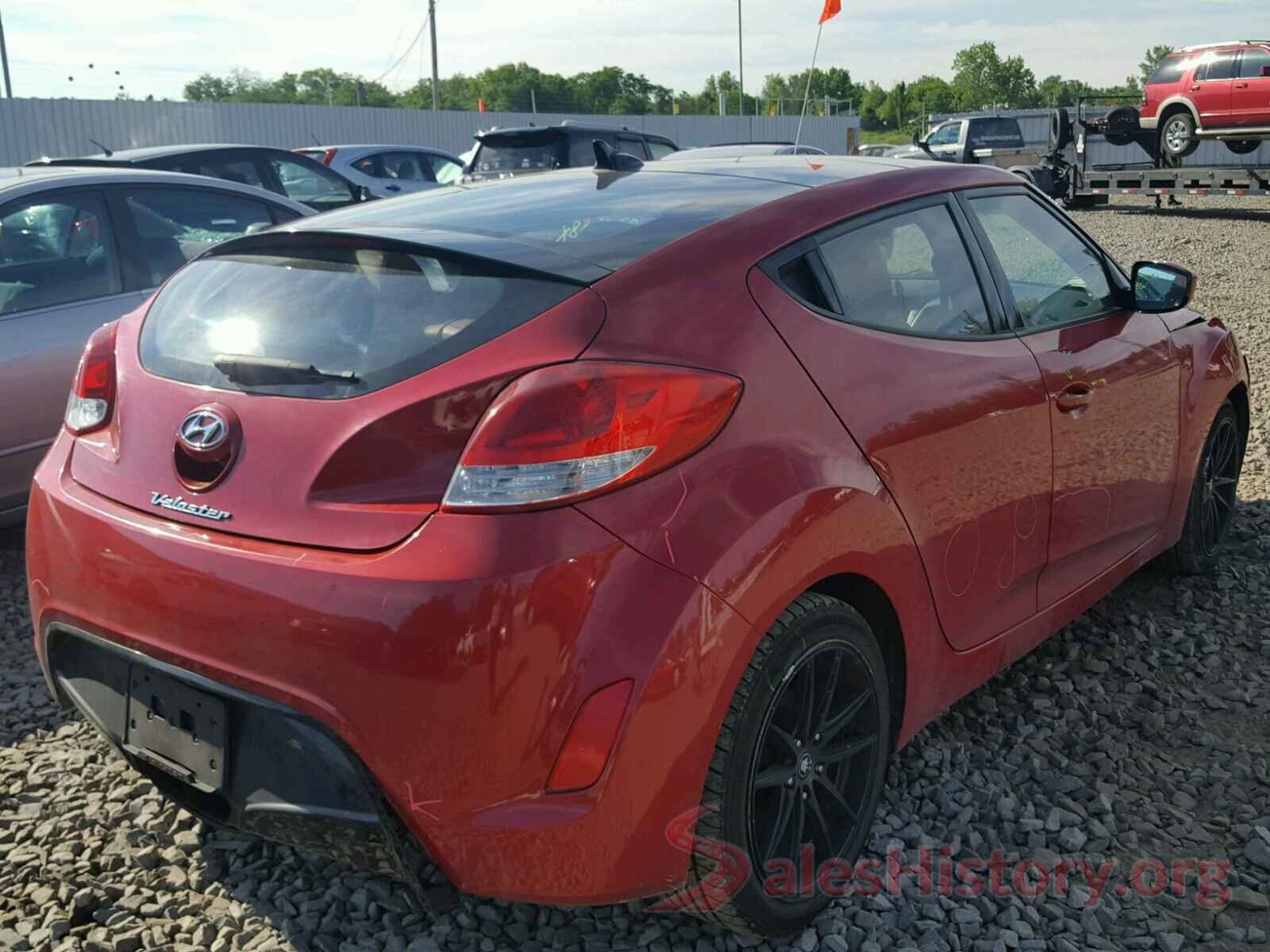 KMHTC6AD0CU067523 2012 HYUNDAI VELOSTER