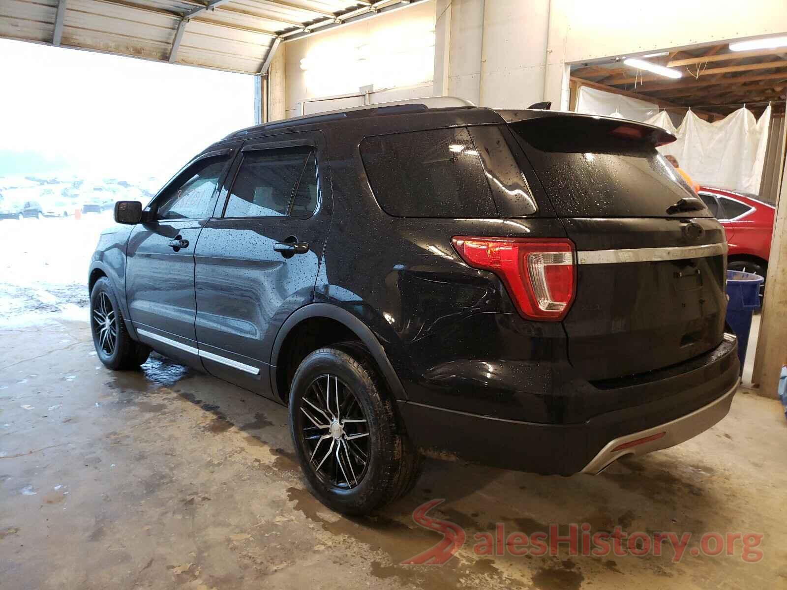 1FM5K7D83GGC38799 2016 FORD EXPLORER