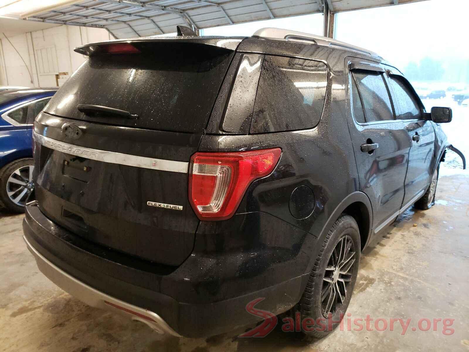 1FM5K7D83GGC38799 2016 FORD EXPLORER