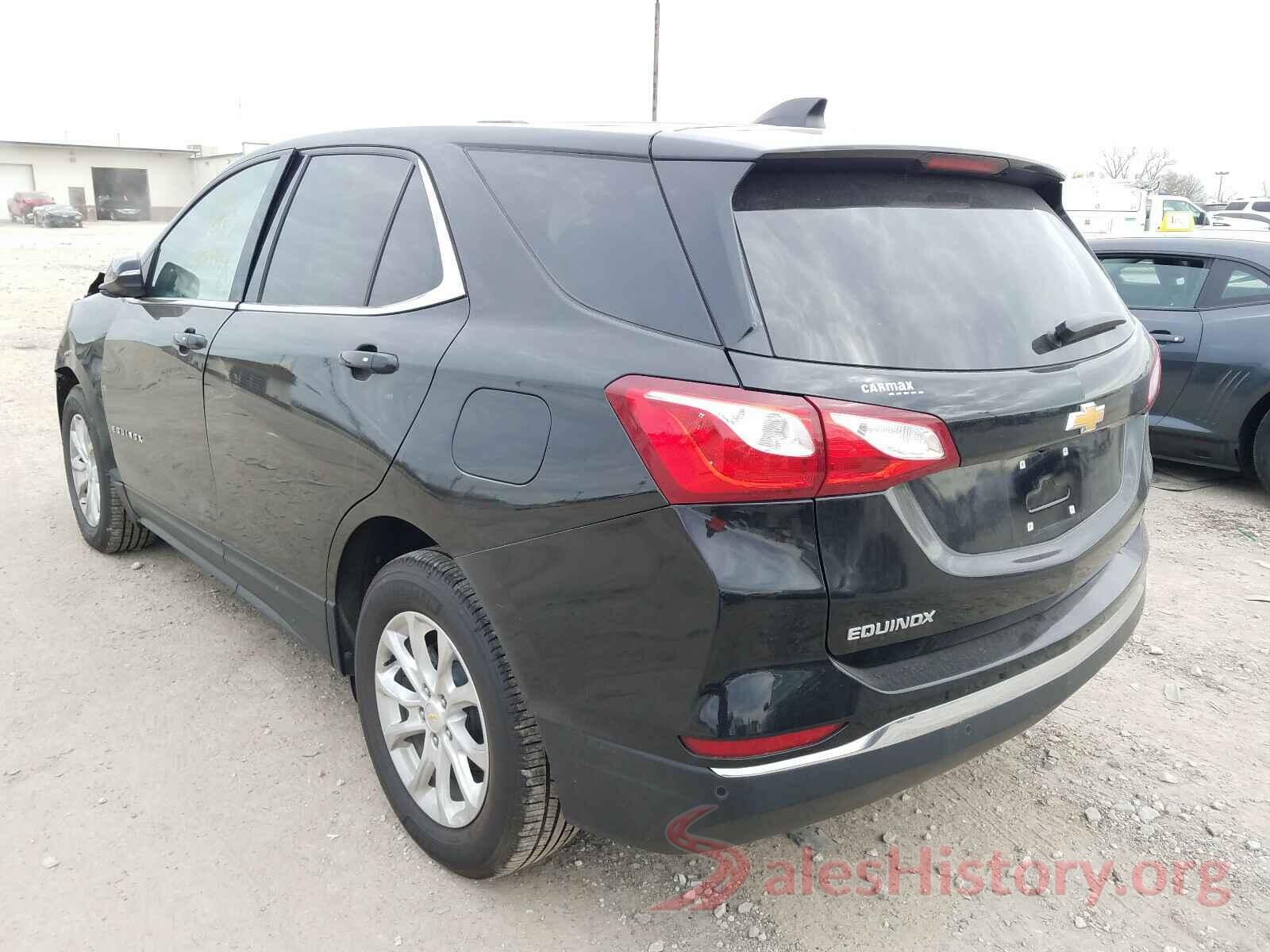 2GNAXJEV7J6329501 2018 CHEVROLET EQUINOX