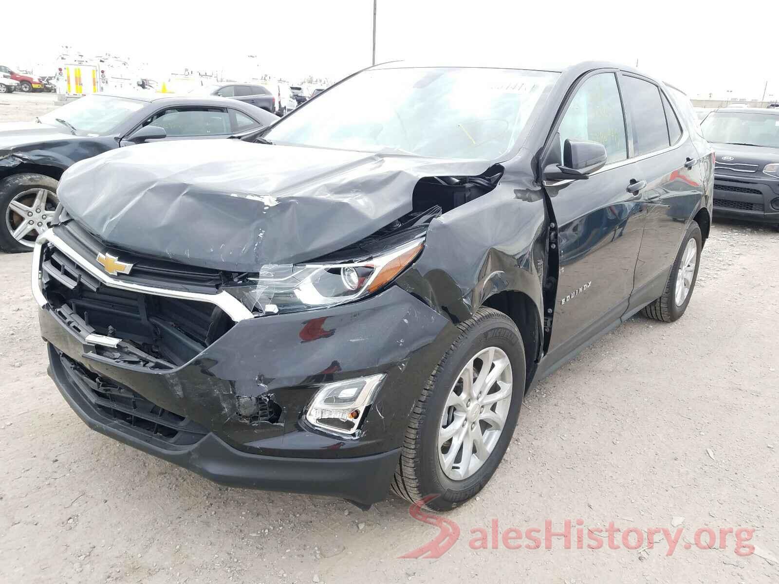 2GNAXJEV7J6329501 2018 CHEVROLET EQUINOX