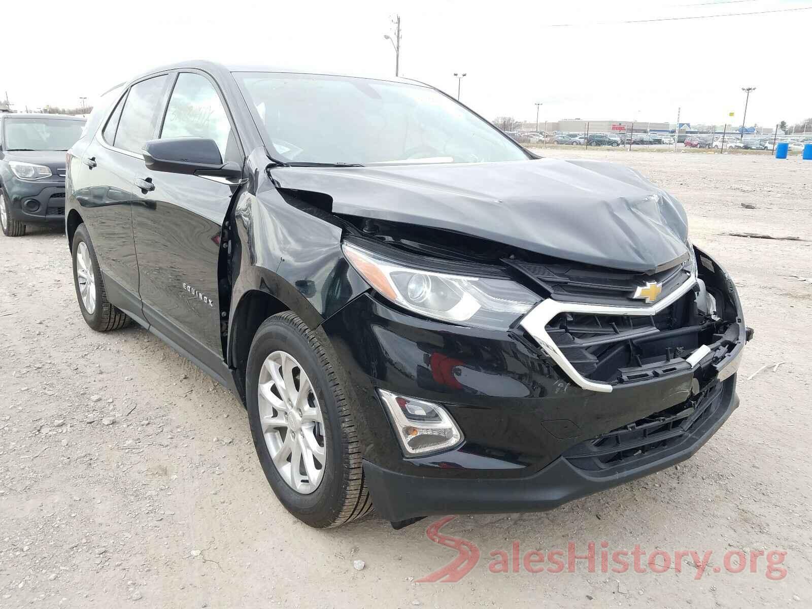 2GNAXJEV7J6329501 2018 CHEVROLET EQUINOX