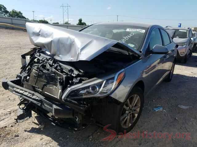 5NPE24AF2GH388422 2016 HYUNDAI SONATA