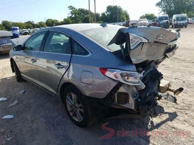 5NPE24AF2GH388422 2016 HYUNDAI SONATA